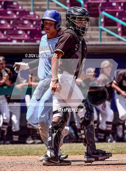 Thumbnail 2 in Camarillo @ St. Francis (CIF SS DIV 4 Championship) photogallery.