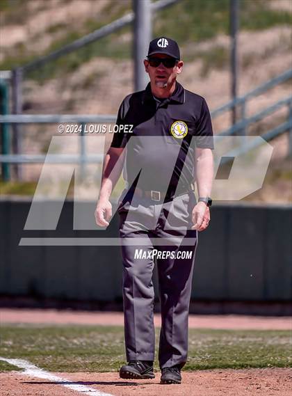 Thumbnail 3 in Camarillo @ St. Francis (CIF SS DIV 4 Championship) photogallery.