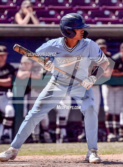 Thumbnail 2 in Camarillo @ St. Francis (CIF SS DIV 4 Championship) photogallery.