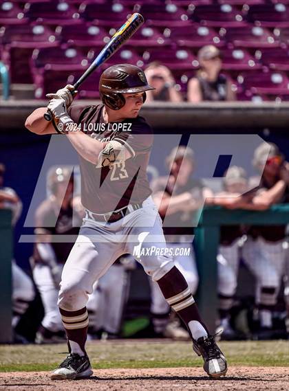 Thumbnail 2 in Camarillo @ St. Francis (CIF SS DIV 4 Championship) photogallery.