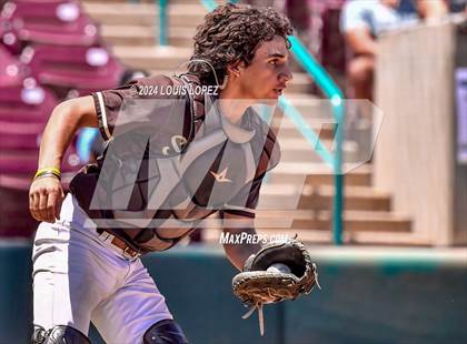 Thumbnail 3 in Camarillo @ St. Francis (CIF SS DIV 4 Championship) photogallery.