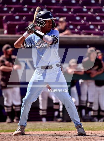 Thumbnail 3 in Camarillo @ St. Francis (CIF SS DIV 4 Championship) photogallery.