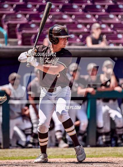 Thumbnail 1 in Camarillo @ St. Francis (CIF SS DIV 4 Championship) photogallery.