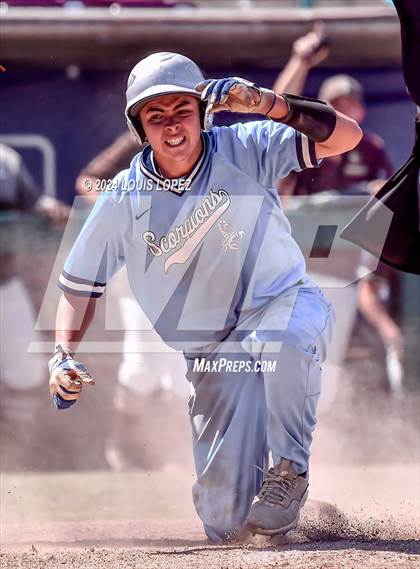Thumbnail 3 in Camarillo @ St. Francis (CIF SS DIV 4 Championship) photogallery.