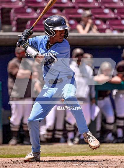 Thumbnail 1 in Camarillo @ St. Francis (CIF SS DIV 4 Championship) photogallery.