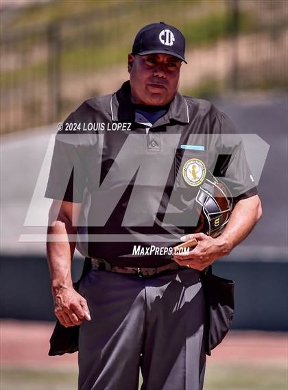Thumbnail 1 in Camarillo @ St. Francis (CIF SS DIV 4 Championship) photogallery.