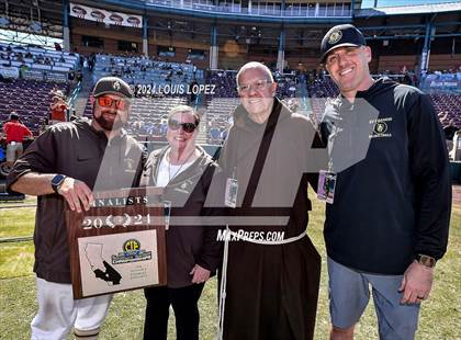 Thumbnail 2 in Camarillo @ St. Francis (CIF SS DIV 4 Championship) photogallery.