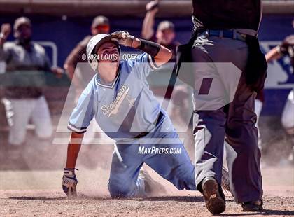 Thumbnail 2 in Camarillo @ St. Francis (CIF SS DIV 4 Championship) photogallery.