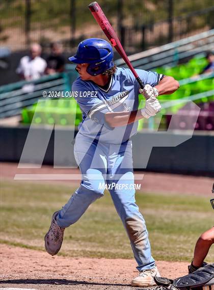 Thumbnail 3 in Camarillo @ St. Francis (CIF SS DIV 4 Championship) photogallery.