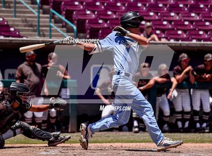 Thumbnail 1 in Camarillo @ St. Francis (CIF SS DIV 4 Championship) photogallery.