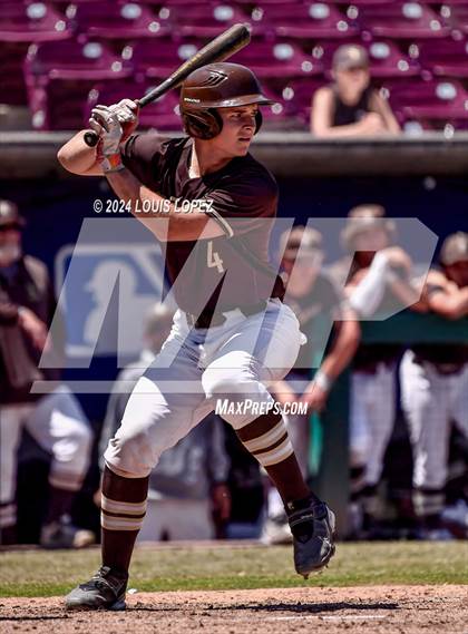Thumbnail 2 in Camarillo @ St. Francis (CIF SS DIV 4 Championship) photogallery.