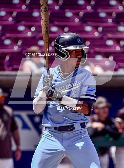 Thumbnail 2 in Camarillo @ St. Francis (CIF SS DIV 4 Championship) photogallery.