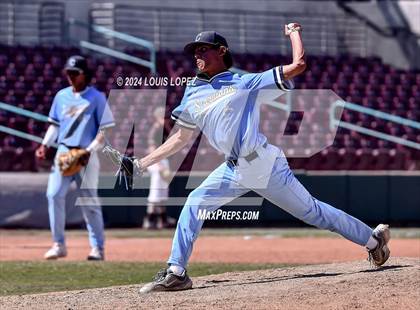 Thumbnail 2 in Camarillo @ St. Francis (CIF SS DIV 4 Championship) photogallery.