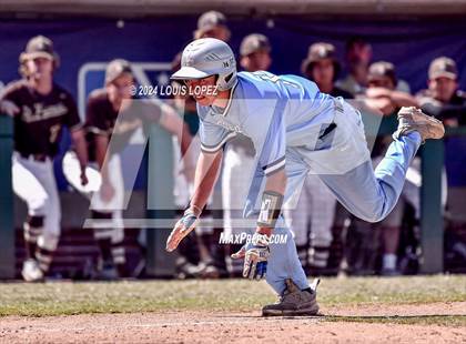 Thumbnail 3 in Camarillo @ St. Francis (CIF SS DIV 4 Championship) photogallery.