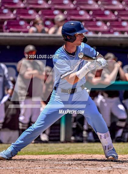 Thumbnail 1 in Camarillo @ St. Francis (CIF SS DIV 4 Championship) photogallery.