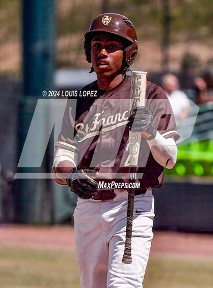 Thumbnail 3 in Camarillo @ St. Francis (CIF SS DIV 4 Championship) photogallery.
