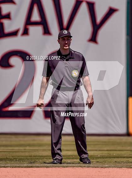 Thumbnail 2 in Camarillo @ St. Francis (CIF SS DIV 4 Championship) photogallery.