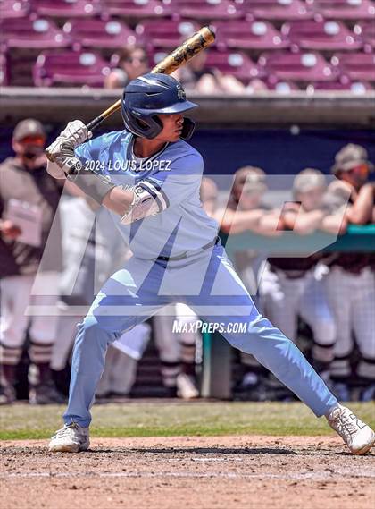Thumbnail 1 in Camarillo @ St. Francis (CIF SS DIV 4 Championship) photogallery.