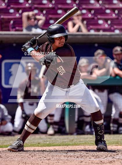 Thumbnail 3 in Camarillo @ St. Francis (CIF SS DIV 4 Championship) photogallery.
