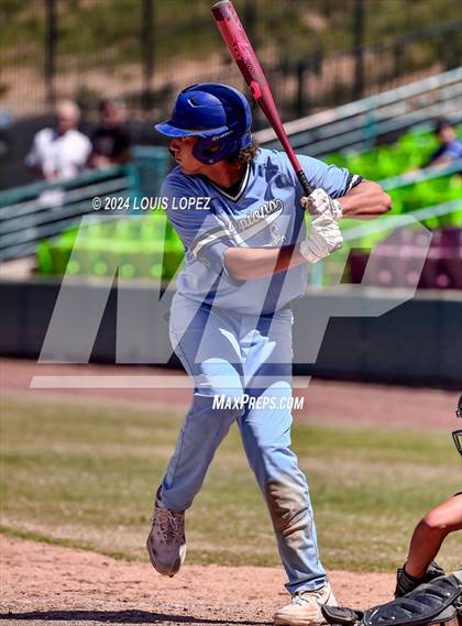 Thumbnail 2 in Camarillo @ St. Francis (CIF SS DIV 4 Championship) photogallery.