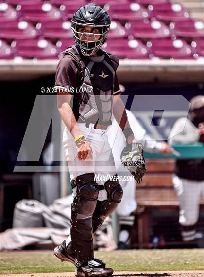 Thumbnail 3 in Camarillo @ St. Francis (CIF SS DIV 4 Championship) photogallery.