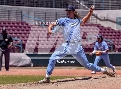 Thumbnail 2 in Camarillo @ St. Francis (CIF SS DIV 4 Championship) photogallery.