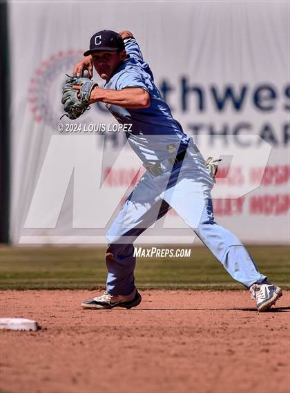 Thumbnail 3 in Camarillo @ St. Francis (CIF SS DIV 4 Championship) photogallery.