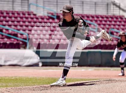 Thumbnail 2 in Camarillo @ St. Francis (CIF SS DIV 4 Championship) photogallery.