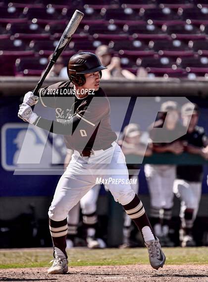 Thumbnail 2 in Camarillo @ St. Francis (CIF SS DIV 4 Championship) photogallery.