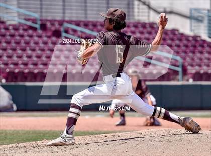 Thumbnail 2 in Camarillo @ St. Francis (CIF SS DIV 4 Championship) photogallery.
