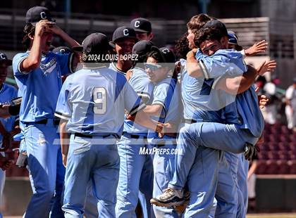 Thumbnail 2 in Camarillo @ St. Francis (CIF SS DIV 4 Championship) photogallery.