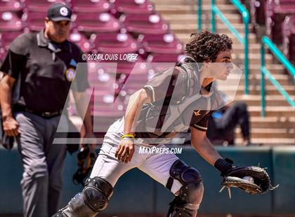 Thumbnail 2 in Camarillo @ St. Francis (CIF SS DIV 4 Championship) photogallery.