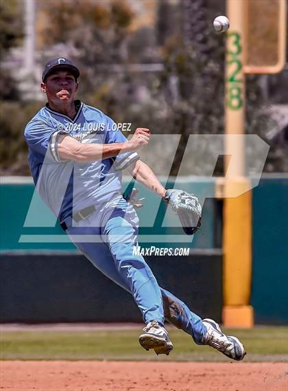 Thumbnail 3 in Camarillo @ St. Francis (CIF SS DIV 4 Championship) photogallery.