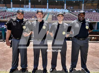 Thumbnail 2 in Camarillo @ St. Francis (CIF SS DIV 4 Championship) photogallery.