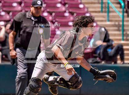 Thumbnail 1 in Camarillo @ St. Francis (CIF SS DIV 4 Championship) photogallery.