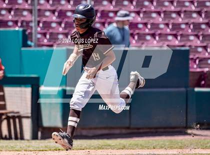 Thumbnail 3 in Camarillo @ St. Francis (CIF SS DIV 4 Championship) photogallery.