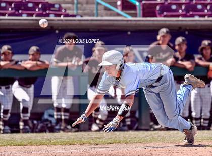 Thumbnail 1 in Camarillo @ St. Francis (CIF SS DIV 4 Championship) photogallery.
