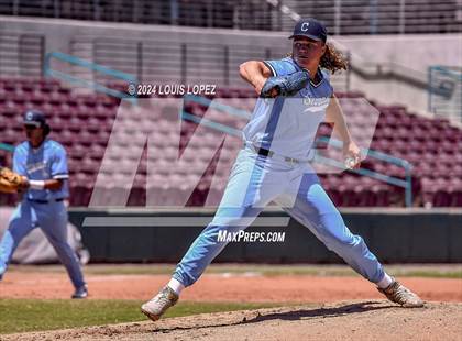 Thumbnail 2 in Camarillo @ St. Francis (CIF SS DIV 4 Championship) photogallery.