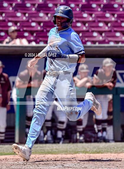 Thumbnail 2 in Camarillo @ St. Francis (CIF SS DIV 4 Championship) photogallery.