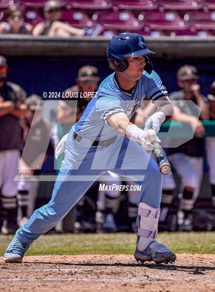 Thumbnail 2 in Camarillo @ St. Francis (CIF SS DIV 4 Championship) photogallery.