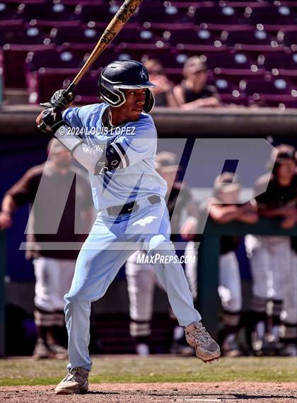 Thumbnail 3 in Camarillo @ St. Francis (CIF SS DIV 4 Championship) photogallery.