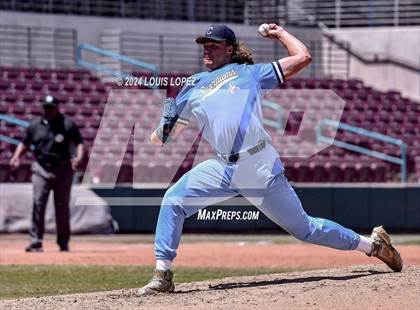 Thumbnail 3 in Camarillo @ St. Francis (CIF SS DIV 4 Championship) photogallery.
