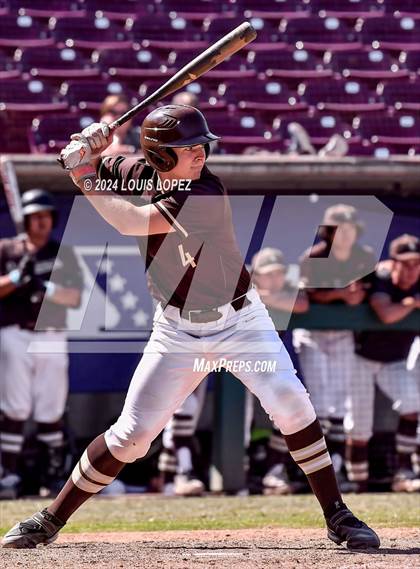 Thumbnail 2 in Camarillo @ St. Francis (CIF SS DIV 4 Championship) photogallery.
