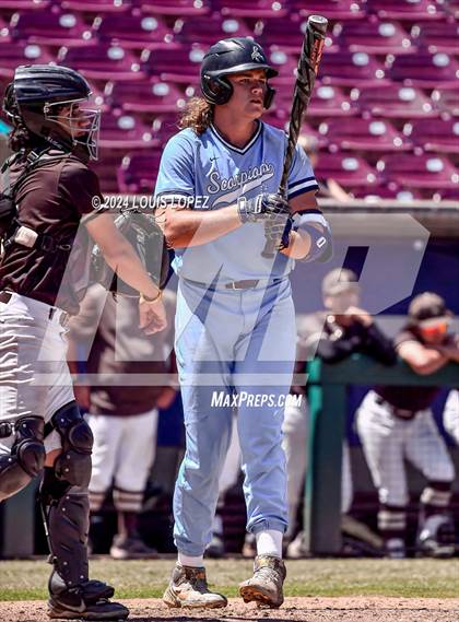 Thumbnail 2 in Camarillo @ St. Francis (CIF SS DIV 4 Championship) photogallery.