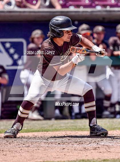 Thumbnail 3 in Camarillo @ St. Francis (CIF SS DIV 4 Championship) photogallery.