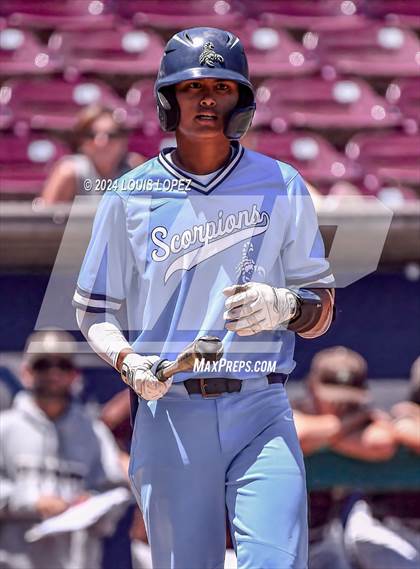 Thumbnail 2 in Camarillo @ St. Francis (CIF SS DIV 4 Championship) photogallery.
