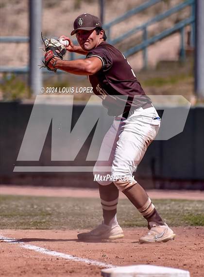 Thumbnail 1 in Camarillo @ St. Francis (CIF SS DIV 4 Championship) photogallery.