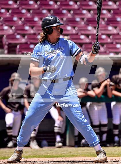 Thumbnail 2 in Camarillo @ St. Francis (CIF SS DIV 4 Championship) photogallery.