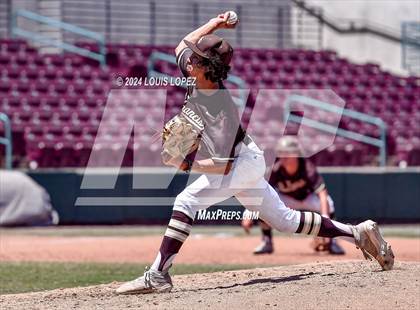 Thumbnail 3 in Camarillo @ St. Francis (CIF SS DIV 4 Championship) photogallery.