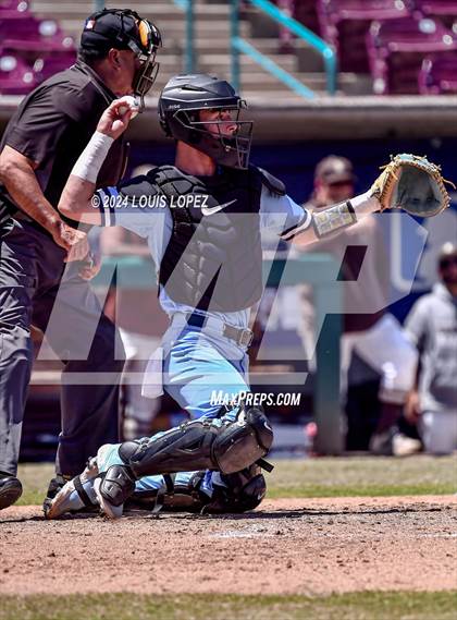 Thumbnail 1 in Camarillo @ St. Francis (CIF SS DIV 4 Championship) photogallery.